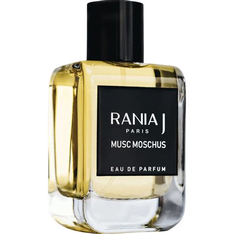 rania j musc moschus